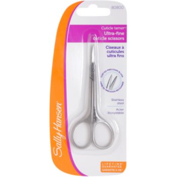 

Sally Hansen Cuticle Tamer ножниці для видалення кутикули Ultra-fine Cuticle Scissors