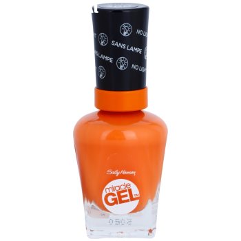 

Sally Hansen Miracle Gel™ Гелевий лак для нігтів без використання UV/ LED лампи відтінок 300 Electra-cute 14,7 мл