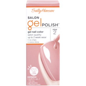 Sally Hansen Salon lac de unghii sub forma de gel