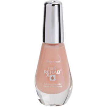 

Sally Hansen Strength інтенсивний догляд для сильно пошкоджених нігтів Nail Rehab Intense Care for Severely Damaged Nails 10 мл