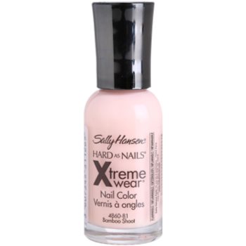 

Sally Hansen Hard As Nails Xtreme Wear зміцнюючий лак для нігтів відтінок 081 Bamboo Shoot 11,8 мл