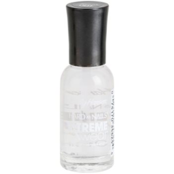 

Sally Hansen Hard As Nails Xtreme Wear зміцнюючий лак для нігтів відтінок 100 Invisible 11,8 мл