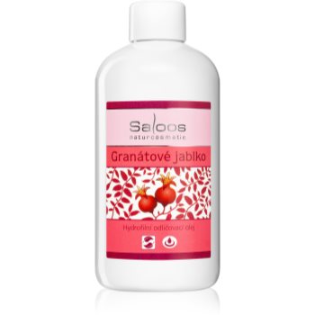 Saloos Make-up Removal Oil odličovací olej Granátové jablko 250 ml