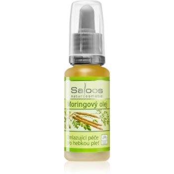 Saloos Oils Bio Cold Pressed Oils ulei de moringa