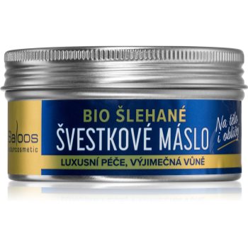 Saloos bio butter unt de corp hranitor