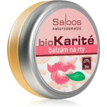 Saloos Bio Karité balsam de buze poza