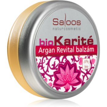 Saloos Bio Karité balsam Argan Revital imagine produs
