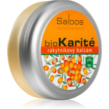 Saloos Bio Karité balsam cu cătină