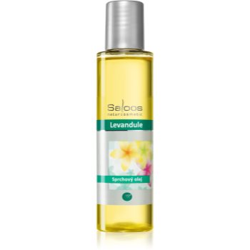 Saloos Shower Oil ulei de duș cu lavandă