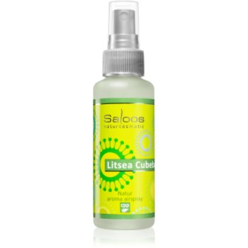 Saloos Natur Aroma Airspray Litsea Cubeba spray pentru camera