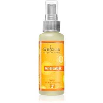 Saloos Natur Aroma Airspray Anti-Tobacco spray pentru camera
