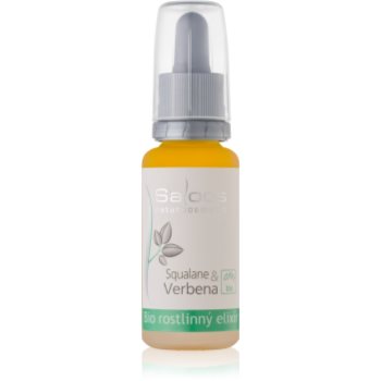 Saloos intensive care elixir de scualan și verbină