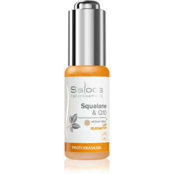 Saloos intensive care elixir de scualan & q10