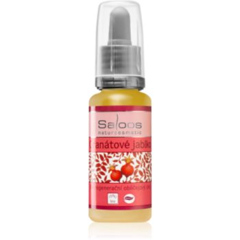 Saloos Bio Regenerative bio regenerační obličejový olej Granátové jablko 20 ml