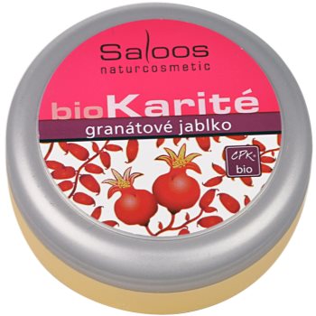 Saloos bio karité balsam de rodie