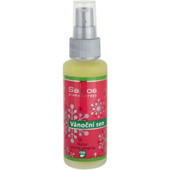 

Saloos Natur Aroma Airspray Christmas Dream oсвіжувач для дому 50 мл
