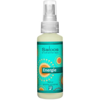Saloos natur aroma airspray energy spray pentru camera