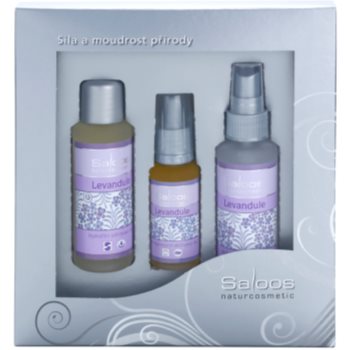 Saloos face care set set de cosmetice ii. pentru femei