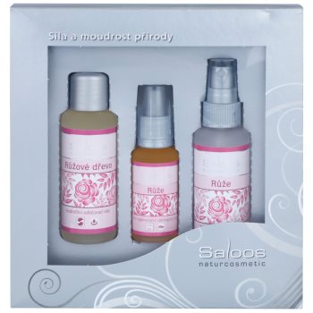 Saloos face care set set de cosmetice iii. pentru femei
