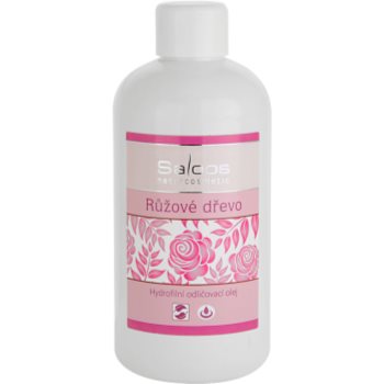 Saloos Make-up Removal Oil odličovací olej Růžové dřevo 250 ml