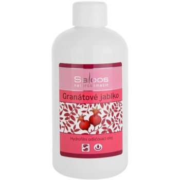 Saloos Make-up Removal Oil odličovací olej Granátové jablko 250 ml