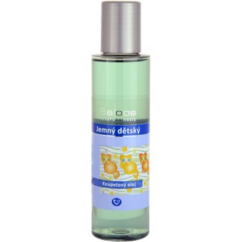 Saloos bath oil ulei pentru baie pentru copii