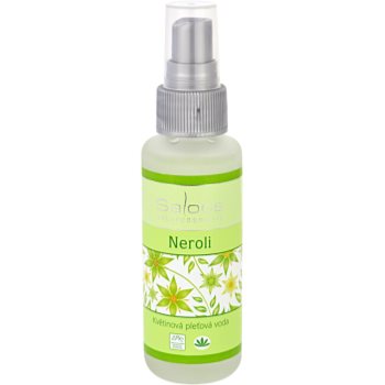 Saloos Floral Water loțiune de față cu extracte florale de neroli