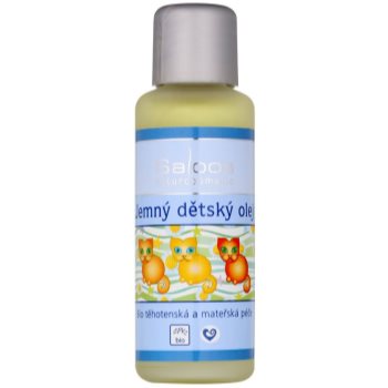 Saloos pregnancy and maternal oil ulei pentru copii