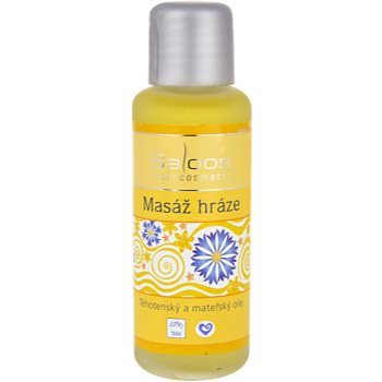 Saloos pregnancy and maternal oil ulei pentru masarea perineului