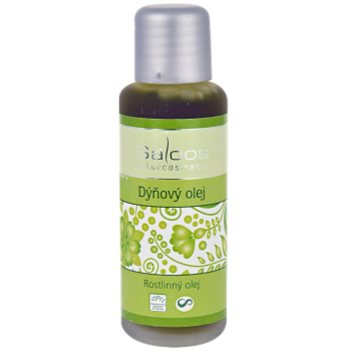 Saloos oils cold pressed oils ulei de bostan