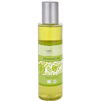 Saloos oils cold pressed oils ulei de struguri