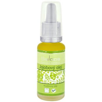Saloos oils bio cold pressed oils ulei de jojoba bio