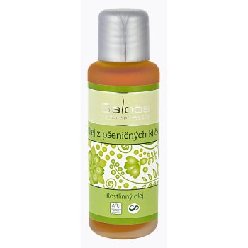 Saloos oils cold pressed oils germeni de grau de ulei