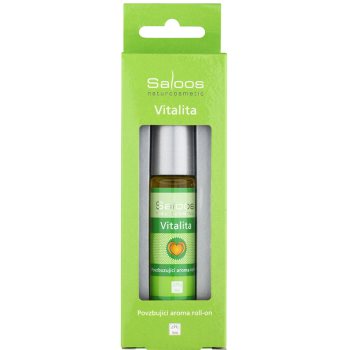 Saloos bio aroma rolă – vitalitate