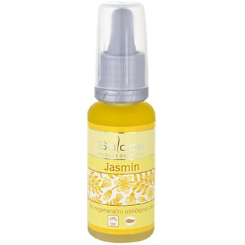 Saloos bio regenerative iasomie ulei bio pentru față, cu efect de regenerare