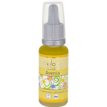 Saloos bio regenerative avenia ulei bio pentru față, cu efect de regenerare