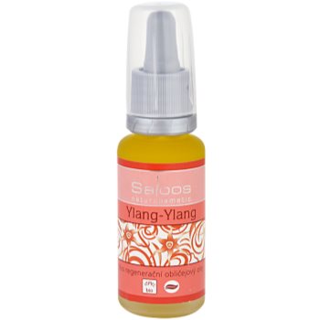 Saloos bio regenerative ylang-ylang ulei bio pentru față, cu efect de regenerare