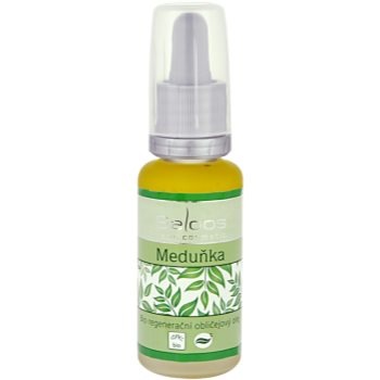 Saloos bio regenerative roiniță ulei bio pentru față, cu efect de regenerare