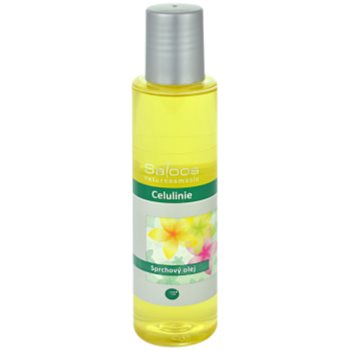 Saloos shower oil ulei de duș celuline
