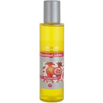 Saloos shower oil ulei de duș cu rodie