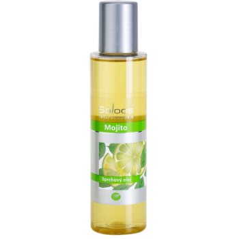 Saloos shower oil ulei de duș mojito