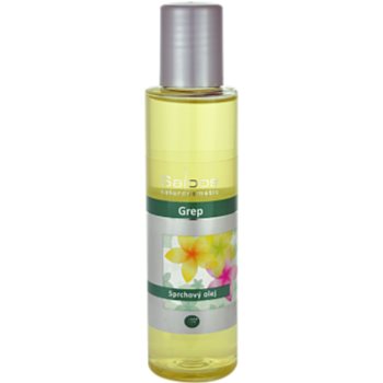 Saloos shower oil ulei de duș cu grepfrut