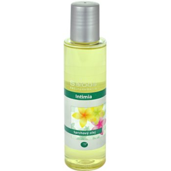 Saloos shower oil ulei de duș intimia
