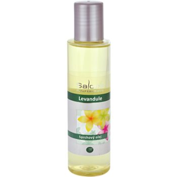 Saloos shower oil ulei de duș cu lavandă