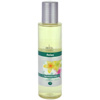 Saloos shower oil ulei de duș relax