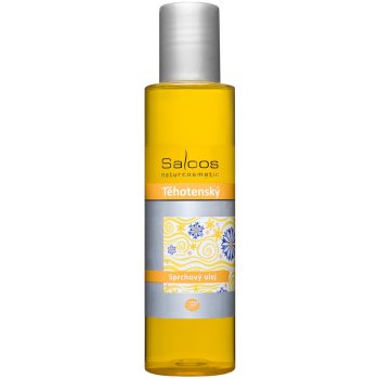 Saloos shower oil ulei de duș pentru gravide