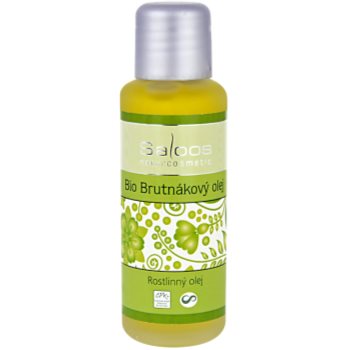 Saloos oils bio cold pressed oils ulei de floare limba mielului bio