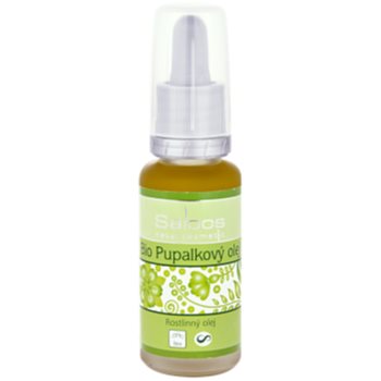 Saloos Oils Bio Cold Pressed Oils ulei de ciubotica-cucului bio