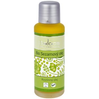 Saloos oils bio cold pressed oils ulei de susan bio