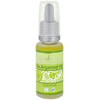 Saloos oils bio cold pressed oils ulei de argan bio